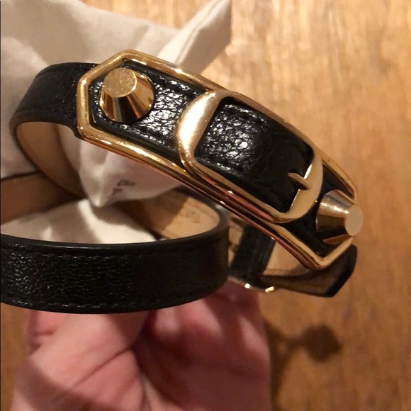 Balenciaga Black Leather - Picture 3 of 6